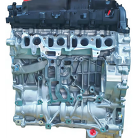 Vente directe usine Moteur N47D20C pour moteur automobile 520i/523i/525i/528i/530i E60 E61 LCI 520d Moteur diesel nu pour voiture