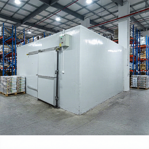 Walk in Cooler Clean Outdoor Wine Chiller Cold Room Walk in Cooler Clean Cold Room - Product Image 1