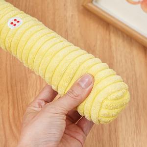 Nuova tendenza giocattolo interattivo per auto-gioco per cani Squeaky palla per dentizione a prova di masticazione resistente per alleviare la noia - Product Image 3