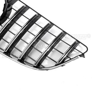 Tiras Decorativas para Parrilla Delantera de Coche, Kit de Carrocería para Parrilla de Carreras, Parrilla Delantera para Mercedes Benz Clase E 2 Puertas W207 2014-2016 - Product Image 5