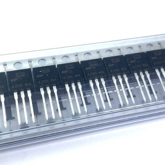Thyristors BT151-500R Electronic Component In Stock