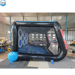 Juego Interactivo de Fútbol Inflable, Arena Deportiva con Sistema, para Adultos NB-SG037 Sistema Inflable Inter - Product Image 3