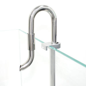 WEEKAQUA usine OEM ODM aquariums accessoires passoire raccord lys tuyau huile écumoire tuyau pince chambre d'atomisation - Product Image 4