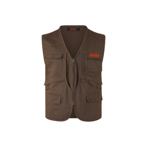 2025 logotipo impreso personalizado solapa publicidad camisa ropa de trabajo actividades voluntarias <span class=keywords><strong>supermercado</strong></span> chaqueta Chaleco de los hombres - Product Image 3