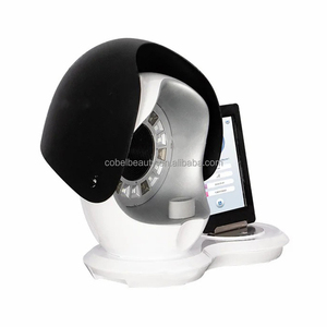 Nouvel Arrivage 2026 : Appareil d'analyse cutanée numérique, Scanner facial 3D, Diagnostic intelligent, Compatible prises EU/US/ZA, Usage commercial - Product Image 6