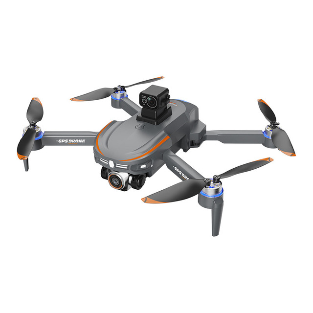 Latest Foldable Smart Obstacle Avoidance Remote Control Smart 4k Drone