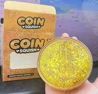Dés géants Squishy, jouet sensoriel doux à rebond lent, anti-stress, nouveauté, cadeau de fête pour enfants