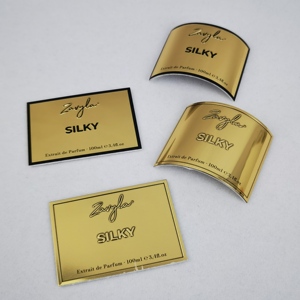 Etichette Metalliche Personalizzate con Logo in Rilievo 3D, <span class=keywords><strong>Adesivi</strong></span> in Lamina Metallica <span class=keywords><strong>per</strong></span> <span class=keywords><strong>Bottiglie</strong></span> di Profumo - Product Image 6