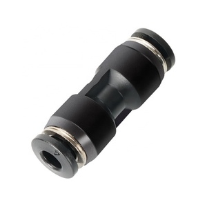 HOFUJNG Pneumatic Parts <b>Quick</b> Fittings PU Union Straight One Touch Air <b>Connector</b> Pneumatic Fitting Pneumatic <b>Connector</b> - Product Image 6