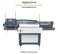 Vevor 6090 — imprimante, traceur d'impression numérique, maille UV