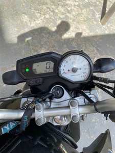 फैक्ट्री कस्टमाइज़्ड डिजिटल डैशबोर्ड बाइक फ्यूल गेज ओडोमीटर टैकोमीटर XJ 6 Yamaha XJ6 YS250 YS 250 के लिए - Product Image 5