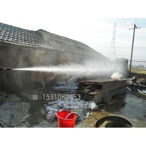 จัดส่งฟรี เครื่องฉีดน้ำแรงดันสูงอัตโนมัติ 220V สำหรับบ้านและรถยนต์ เครื่องฉีดน้ำแบบพกพา เครื่องทำความสะอาดแรงดันสูง - Product Image 2