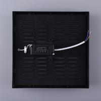 Usine directement vente Led panneau bureau éclairage Kantor lampe Led panneau lumineux, Led plafonnier panneau