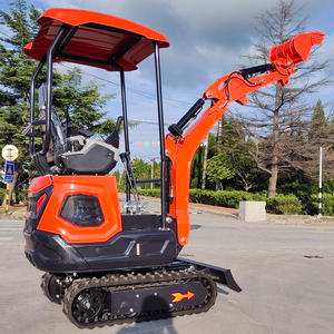 Kompakter 1,8-Tonnen-Minibagger, <span class=keywords><strong>3</strong></span> Tonnen, Neuzustand, 2 Jahre Garantie mit Anbaugeräten zum Verkauf, CEEPA-zertifiziert - Product Image 5