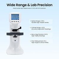 Aist Optics Portable Auto Lensmeter Optical Instruments Lensometer D-900 Lensometro with Cheap Price