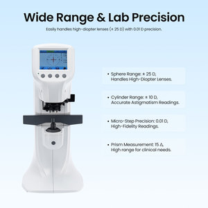 Aist Optics Portable Auto Lensmeter <b>Optical</b> <b>Instruments</b> Lensometer D-900 Lensometro with Cheap Price - Product Image 2
