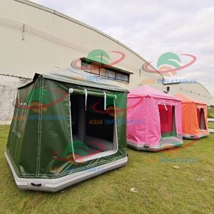 Tente de <span class=keywords><strong>camping</strong></span> flottante gonflable extérieure Shoalwater Tente de radeau flottante gonflable <span class=keywords><strong>sur</strong></span> l'eau - Product Image 6