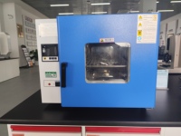 Four de séchage à air chaud thermostaté électrique certifié CE pour laboratoire, température constante ± 0,5°C ℃    pour les tests en laboratoire industriel
