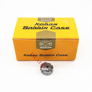 6 Piezas SC35-NS Caja de Bobina Koban Estándar para Máquinas de Bordar Tajima, Barudan, SWF, Toyota, Happy, Melco, Feiya, <span class=keywords><strong>ZGM</strong></span>, China - Product Image 1