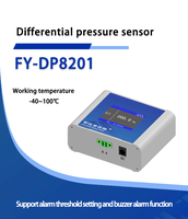 Transmisor de Presión Diferencial, Transmisor DP, Transmisor de Presión Diferencial de Gas, Monitoreo Estable a Largo Plazo
