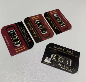 Rsim Club 2 Última Versión con Modo QPE Esim para <span class=keywords><strong>iPhone</strong></span> 6 a 15 Pro Max - Product Image 1