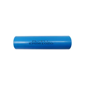 Descartáveis er261020 bateria primária De Lítio 3.6v 16000mAh tamanho CC lisocl2 bateria para equipamentos médicos