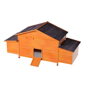 Gallinero Grande <span class=keywords><strong>de</strong></span> Alta Calidad, Impermeable, <span class=keywords><strong>de</strong></span> Madera, para Exteriores, Muebles para Mascotas, Gallinero <span class=keywords><strong>de</strong></span> Madera para Exteriores - Product Image 1
