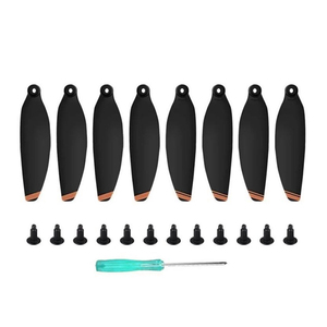 D JI 미니 <span class=keywords><strong>2</strong></span> 드론 액세서리 1 쌍 프로펠러 퀵 릴리스 블레이드 소품 예비 부품 교체 드론 윙 - Product Image 6