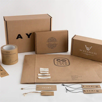 Kraft Paper Packaging Box
