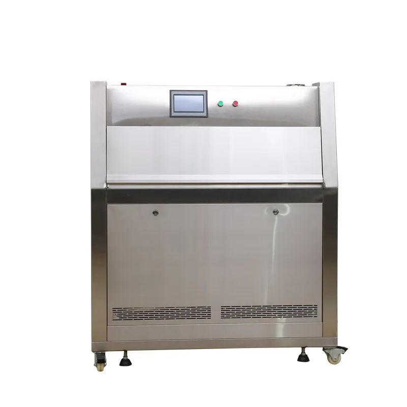 Factory Supply High Quality Programmable Uv Light Weathering Aging Resistant Test Chamber
