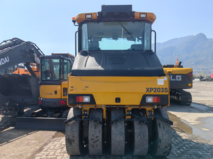 Nouveau Compacteur Routier à Pneus Pneumatiques XP203S <span class=keywords><strong>Prix</strong></span> Usine - Product Image 3
