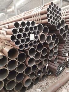 Alta Qualidade Sch 120 Aço Carbono Tubo Sem Costura Certified Forma Redonda Gás Drill Oil Estrutura Tubo Disponível 6m 12m Comprimentos - Product Image 3