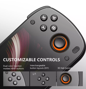 Console de jeu portable classique Android Retroid Pocket Mini V2 SD865 avec grand écran OLED de 3,92 pouces - Product Image 5