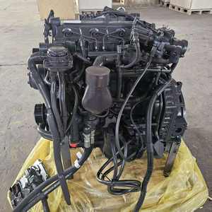 Moteur de haute qualité de l'excavatrice Cummins QSF3.8 de moteur de l'usine QSF3.8 pour Cummins à vendre avec le prix bon marché - Product Image 6