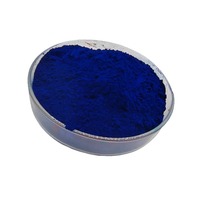 Pigment d'oxyde de fer bleu ultramarin, colorant acide, toner, peinture, peinture, encre pour caoutchouc, résistance aux intempéries, résistance aux alcalis, colorants de haute qualité