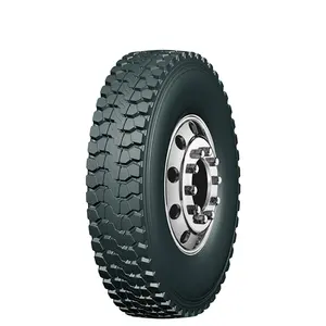 إطار للشاحنات والحافلات إطار قطري بعجلات جديدة فائقة الجودة الأفضل (TBR TIRE) 12.00R24 من العقيق العقيق علامة تجارية Naaats