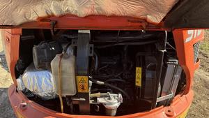 Miniexcavadora usada hidráulica original japonesa Kubota U20 de 2 toneladas a la venta - Product Image 3