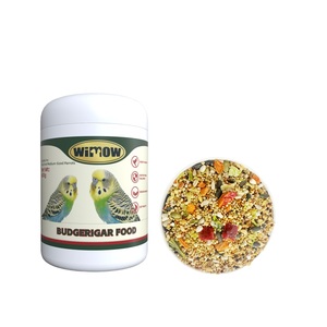 Inséparable/cokatiel/sordide nourriture pour oiseaux Vente en gros d'aliments mixtes pour perroquets à haute teneur en protéines Nourriture pour oiseaux spécialisée pour petits perroquets avec <span class=keywords><strong>vers</strong></span> <span class=keywords><strong>de</strong></span> <span class=keywords><strong>farine</strong></span> - Product Image 3