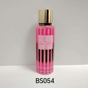 Perfume en <span class=keywords><strong>Spray</strong></span> de Larga Duración con Aroma Floral para Mujer Secret Victoria, Venta al por Mayor, MOQ Bajo, Bruma Corporal, Fragancia Original, 250 ml - Product Image 5