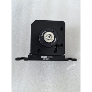 THORLABS KM100T pour adaptateur de lentille optique fine de 1 pouce, base CPB1/M, ensemble de quatre lentilles collimateurs - Product Image 1