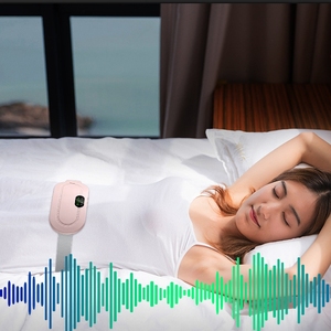 Wearable Cordless Rechargeable <strong>Heating</strong> <strong>Pad</strong> Massager Belt for Females Waist Cordless <strong>Massage</strong> Belt for Menstrual Relief Belly - Product Image 2