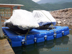 Mengambang <span class=keywords><strong>Jetski</strong></span> Perahu Pontoon <span class=keywords><strong>Dock</strong></span> - Product Image 3
