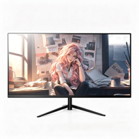 Nouvel écran PC LED sans cadre 32 pouces IPS QHD 2K 60Hz 2560x1440 avec support DP VESA et garantie d'un an pour le bureau et les entreprises
