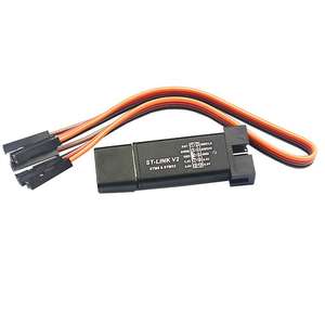 Débogueur programmateur USB <span class=keywords><strong>TLINK</strong></span> V2 STM8 STM32 pour étudiants, fabricants, robotique, IoT – Essentiel, Vente Flash - Product Image 2