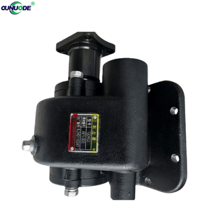 Редуктор ВОМ (вспомогательный привод) QD40A G16007 для механической коробки передач, передаточное число 18:19, для самосвалов и бетоносмесителей, высокая производительность - Product Image 3