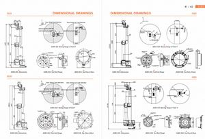 Robot Colaborativo Industrial AUBO I5 de 6 Ejes, Repetibilidad de 0.0mm2, PLC, Motor, Caja de Cambios, para Ensamblaje Electrónico 3C - Product Image 4