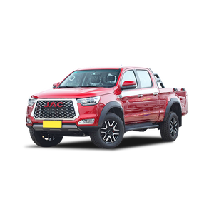 Camioneta JAC T8 PRO 4x4 Diésel Automática de Doble Cabina 2024 con Emisiones Euro 6 y Suspensión <span class=keywords><strong>MacPherson</strong></span> Nueva - Product Image 1