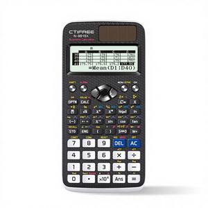 <span class=keywords><strong>Calculadora</strong></span> Científica Transfronteriza FX991EX <span class=keywords><strong>con</strong></span> 552 Funciones, Matrices, Números <span class=keywords><strong>Complejos</strong></span> y Solución de Ecuaciones, Empaque Neutro - Product Image 1