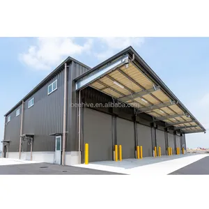 Peb Steel Structure Price Prefabricated Warehouse Metal Structure Structural Build