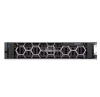 Serveur en rack 2U R750XS, serveur de stockage d'entreprise avec processeur Intel Xeon Scalable